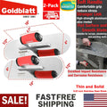Goldblatt Plastering Trowel Set Concrete Cement Finishing Trowel Hand
