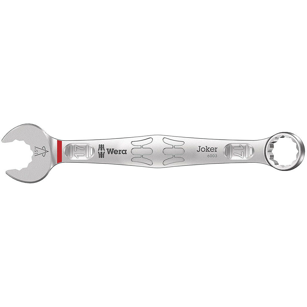 Wera 6003 17mm Joker Combination Wrench