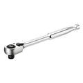 WORKPRO Low Profile 3/8-inch Drive Ratchet 90-Tooth Quick-release Ratchet Wrench