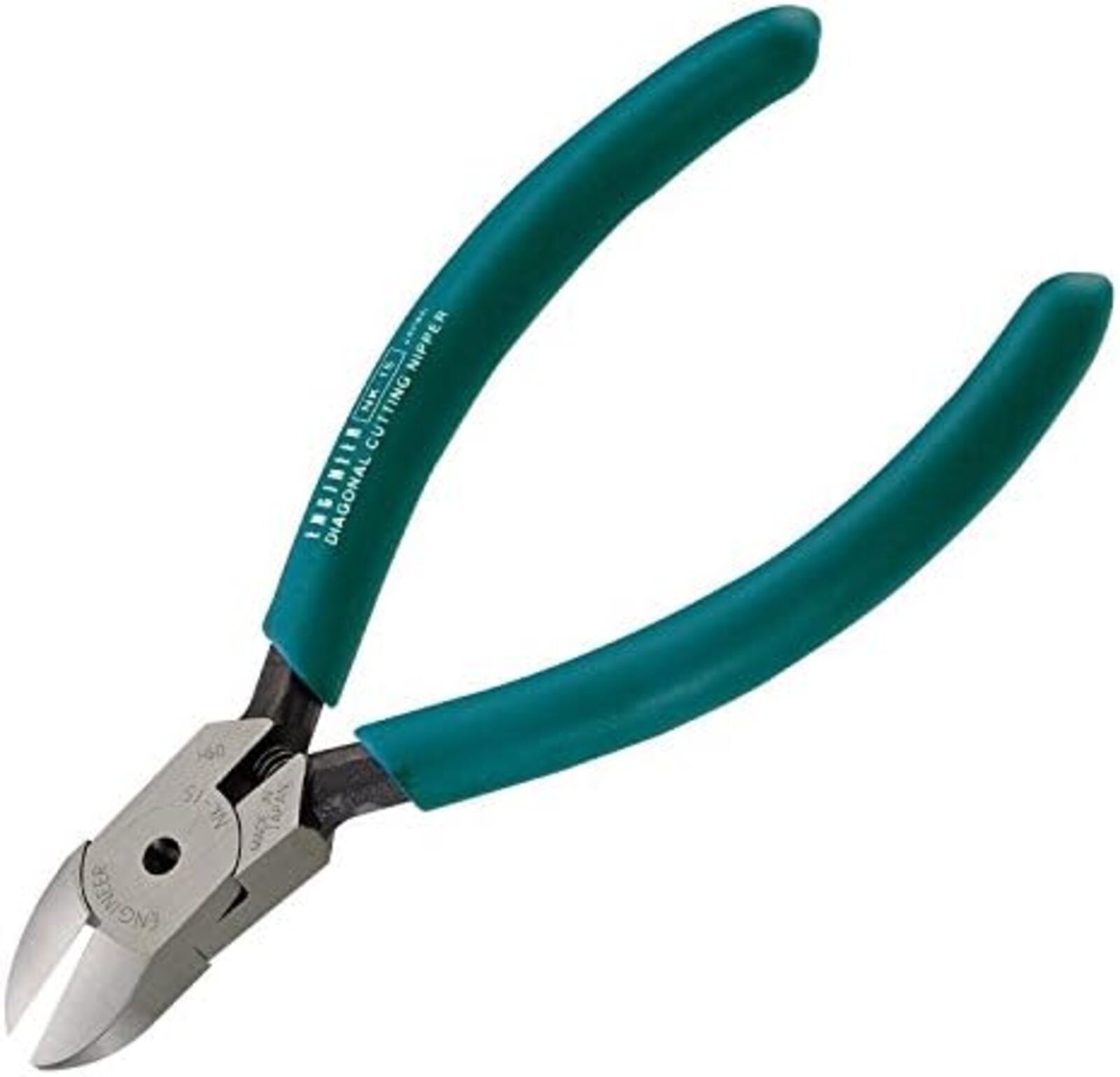 ENGINEER Strong Nipper Single Blade Round 130mm