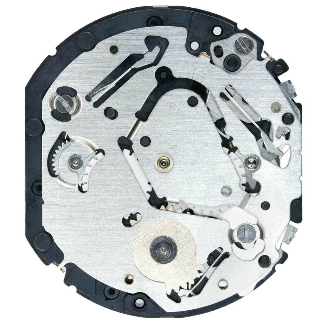 Japan 3.99mm Thickness Watch Quartz Movement For Hattori Epson Tmi