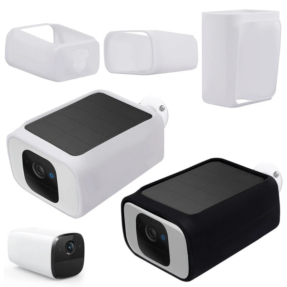 Scratch Resistant Silicone Camera Case For Eufy Security Outdoor S230