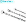 Duratech 3-piece Ratchet Handle Set 1/4" 3/8" 1/2" Drive Ratchet