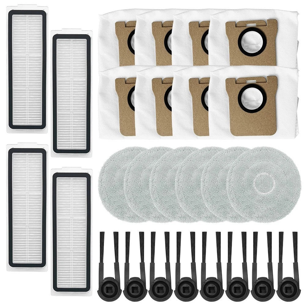 Efficient For Cleaning Kit For Mijia M40s Ov31cn With Filters Mop