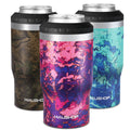 HAUSHOF Can Cooler 12oz Slim Can Cooler 4 in 1 Insulated Can Cooler