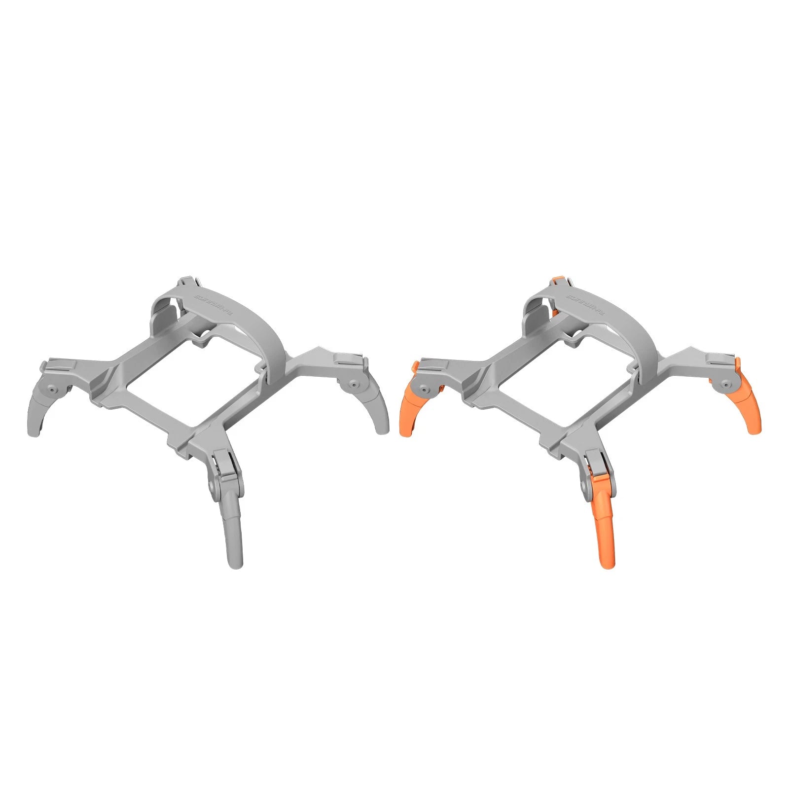 Gray/orange Landing Gear 30mm Heightened For Dji Mini 3 Pro Drone