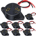 Dc 3-24V 95db Electronic Buzzer Active Piezo Alarm Sounder Continuous