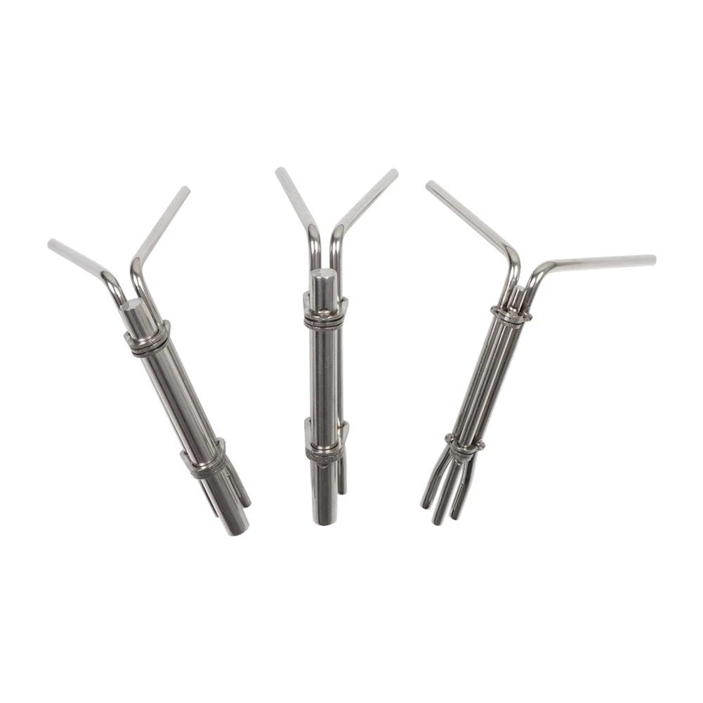 U Shaped Hydraulic Cylinder Seal Installation Tools Stainless Steel