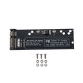 12+6 Pin Ssd Hdd To Sata Converter Adapter Card For Macbook Air 2010