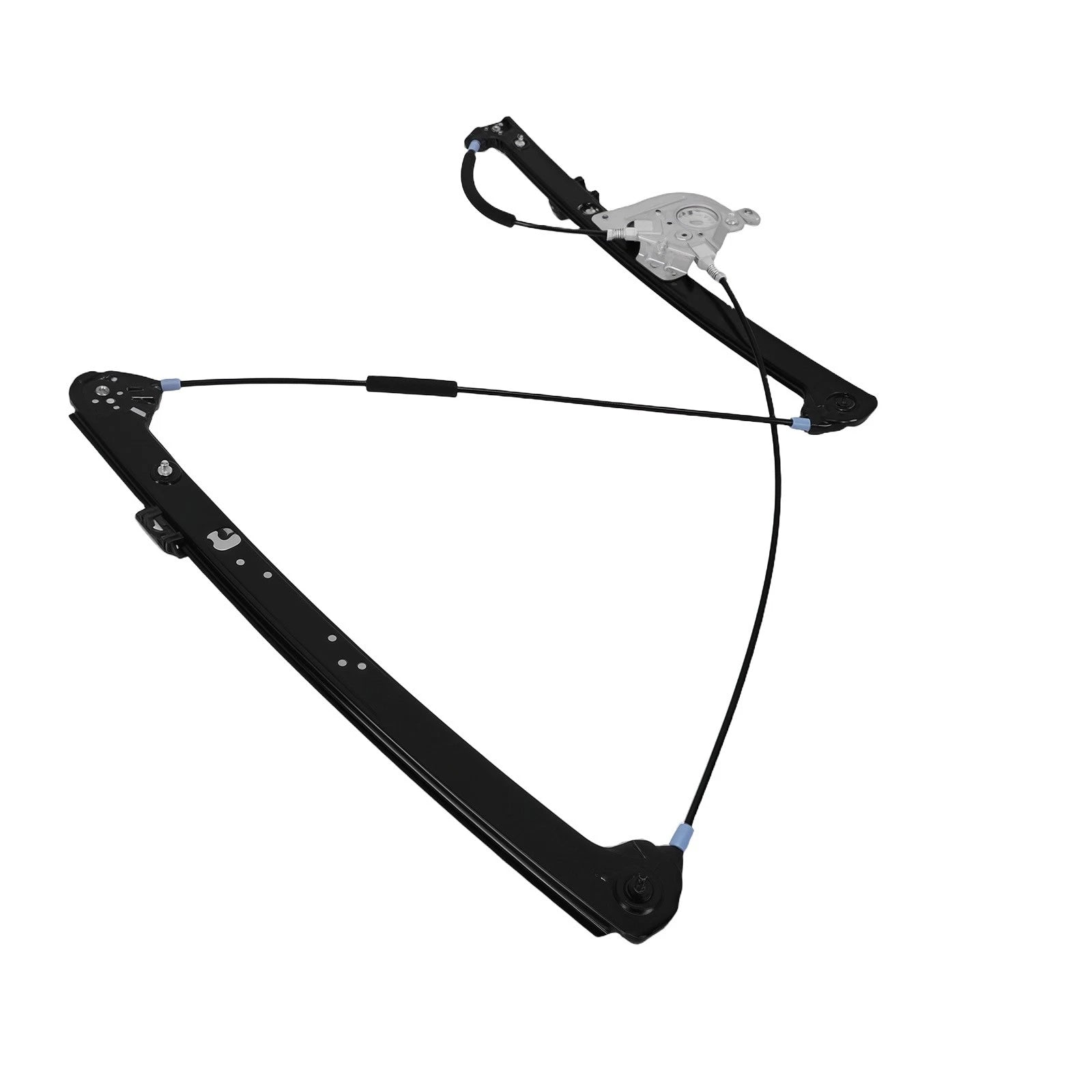 Front Right Power Window Regulator for BMW X5 E53 00-06 740489 BM1351104