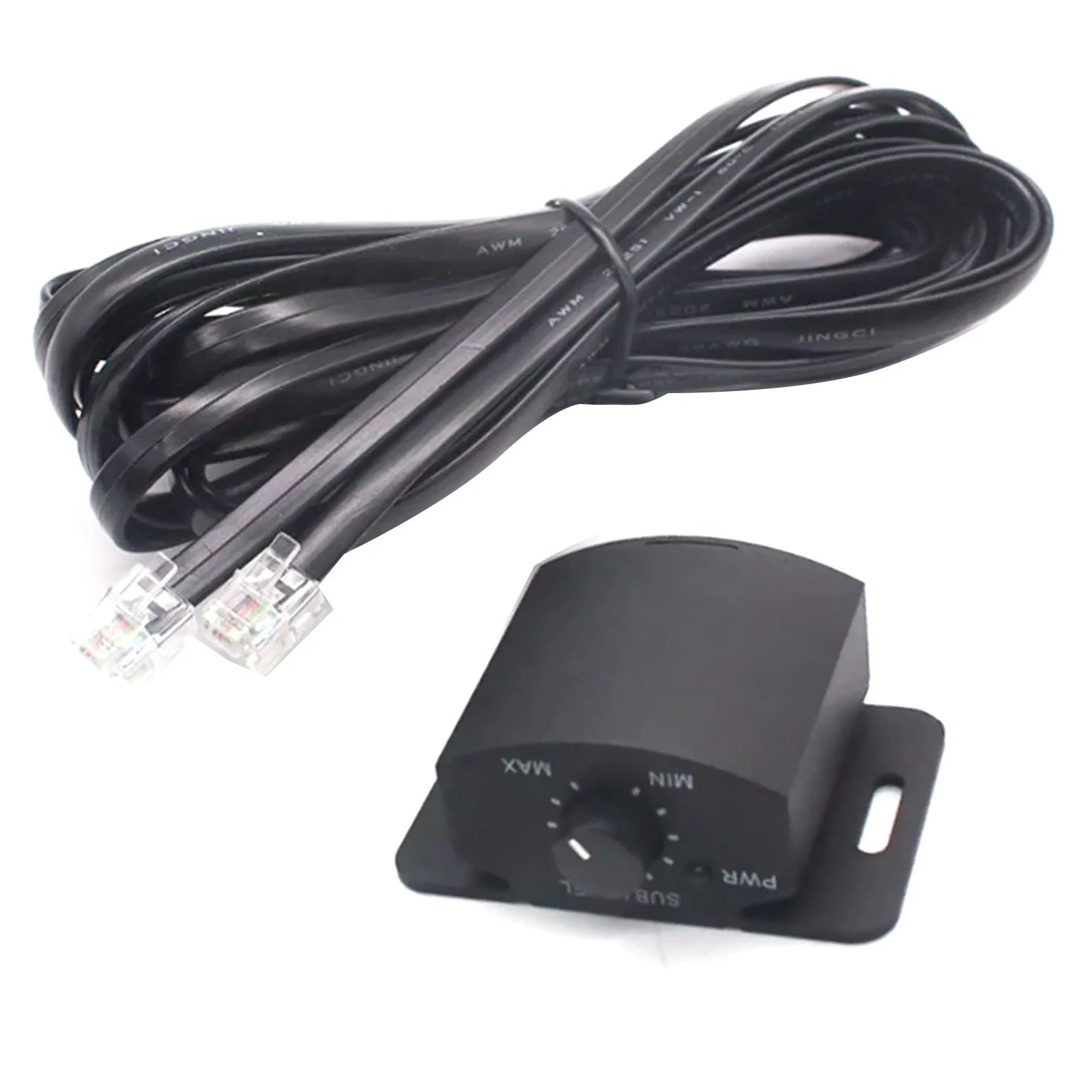 Car Speaker Volume Remote Controller Speaker Subwoofer Volume Switch