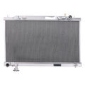 3 Row Aluminum Radiator for INFINITI G35 Coupe/Sedan 3.5L 2003-2007
