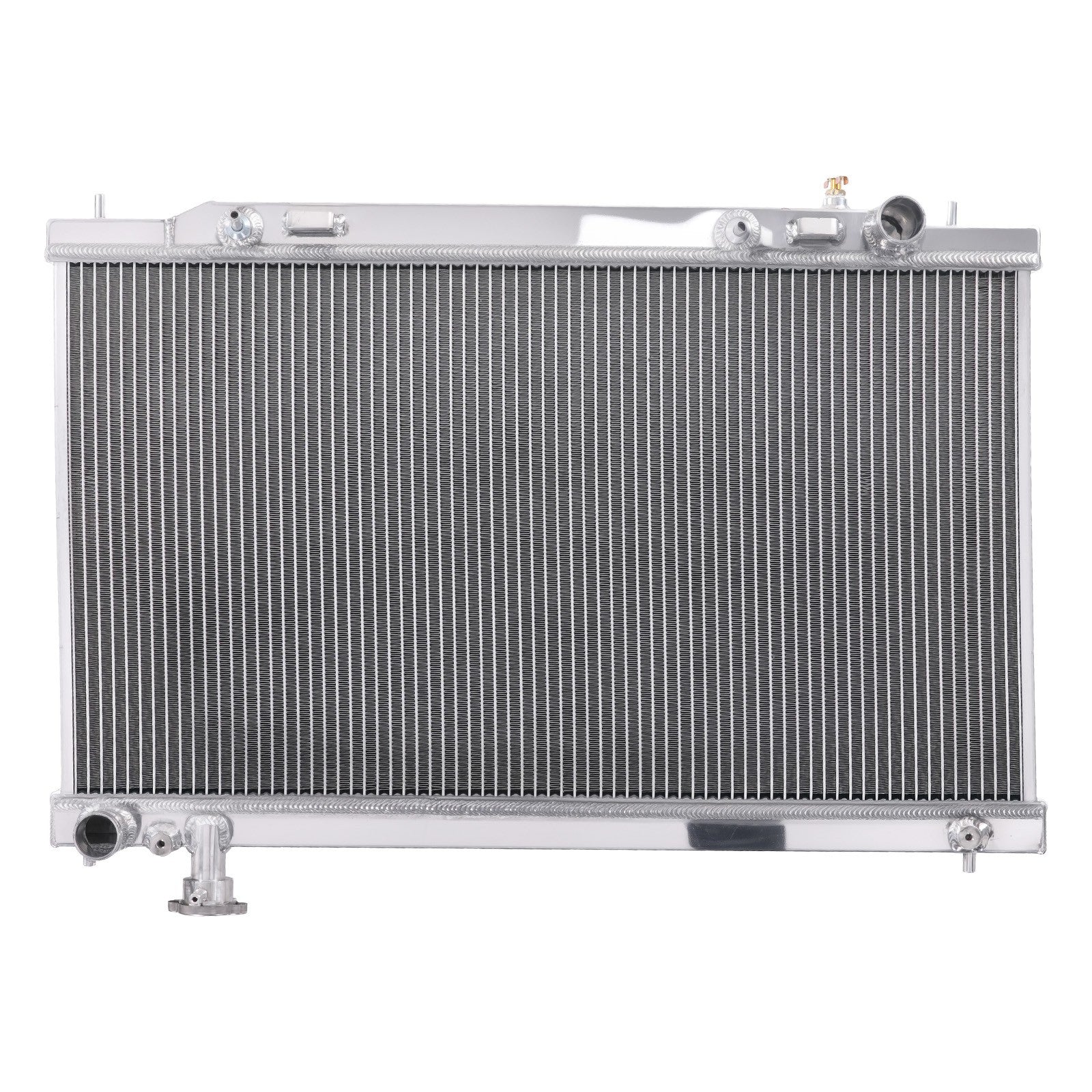 3 Row Aluminum Radiator for INFINITI G35 Coupe/Sedan 3.5L 2003-2007