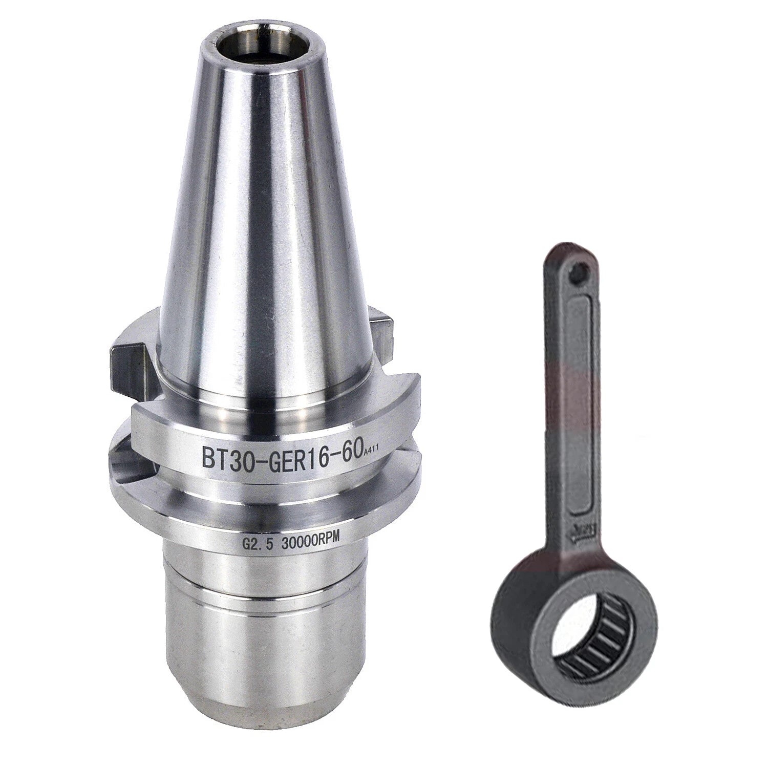 New Bt30 Ger16 2.36" Collet Chuck Tool Holder And | Built Supply Co