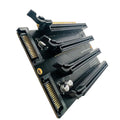 New Pcie X16 To X4x4x4x4 Splitter Card Sata Power | Built Supply Co