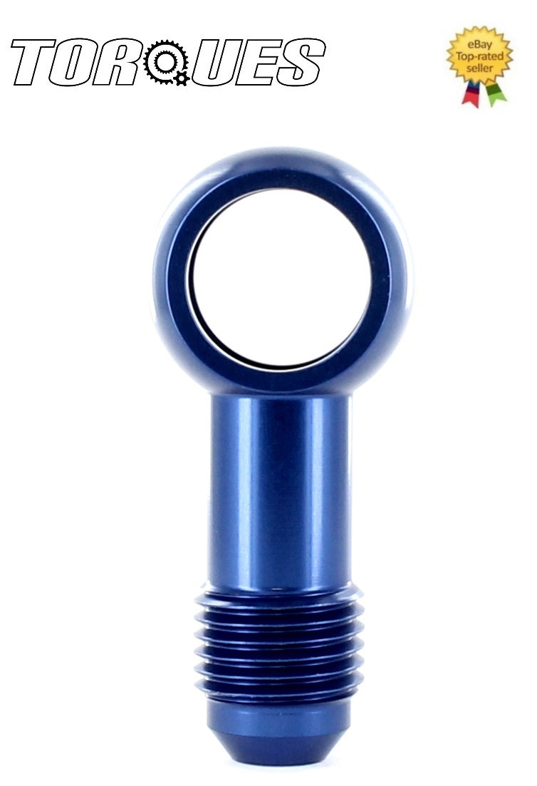 AN -6 (AN6 AN 06) 14.5mm Eye Banjo Adapter Long Version