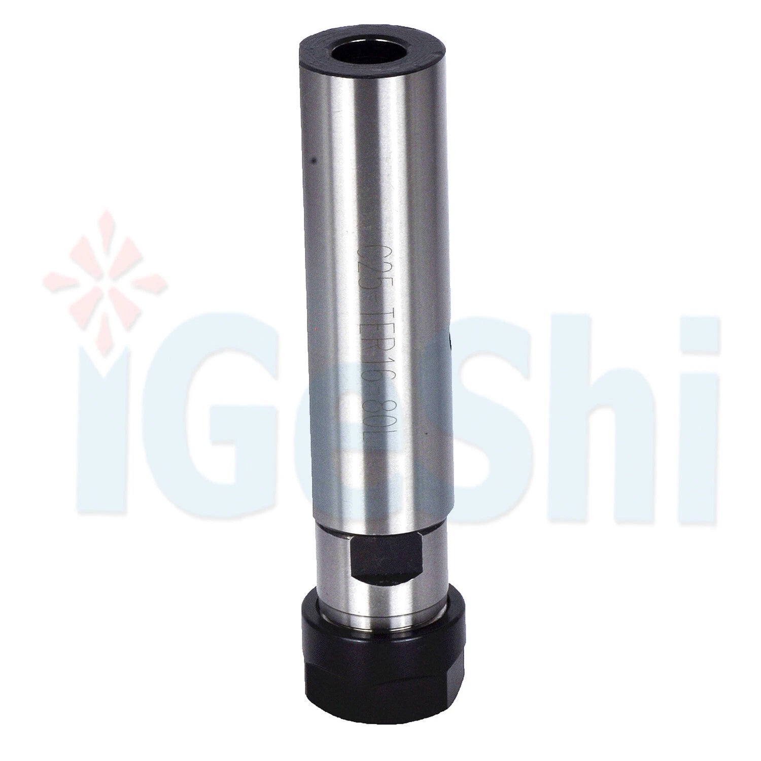 New 25mm Straight Shank Er16 Floating Tap Tool Holder Length L 3.14"