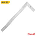 Teel Square Measuring Tools Specification: 500mm Aluminum Alloy Base