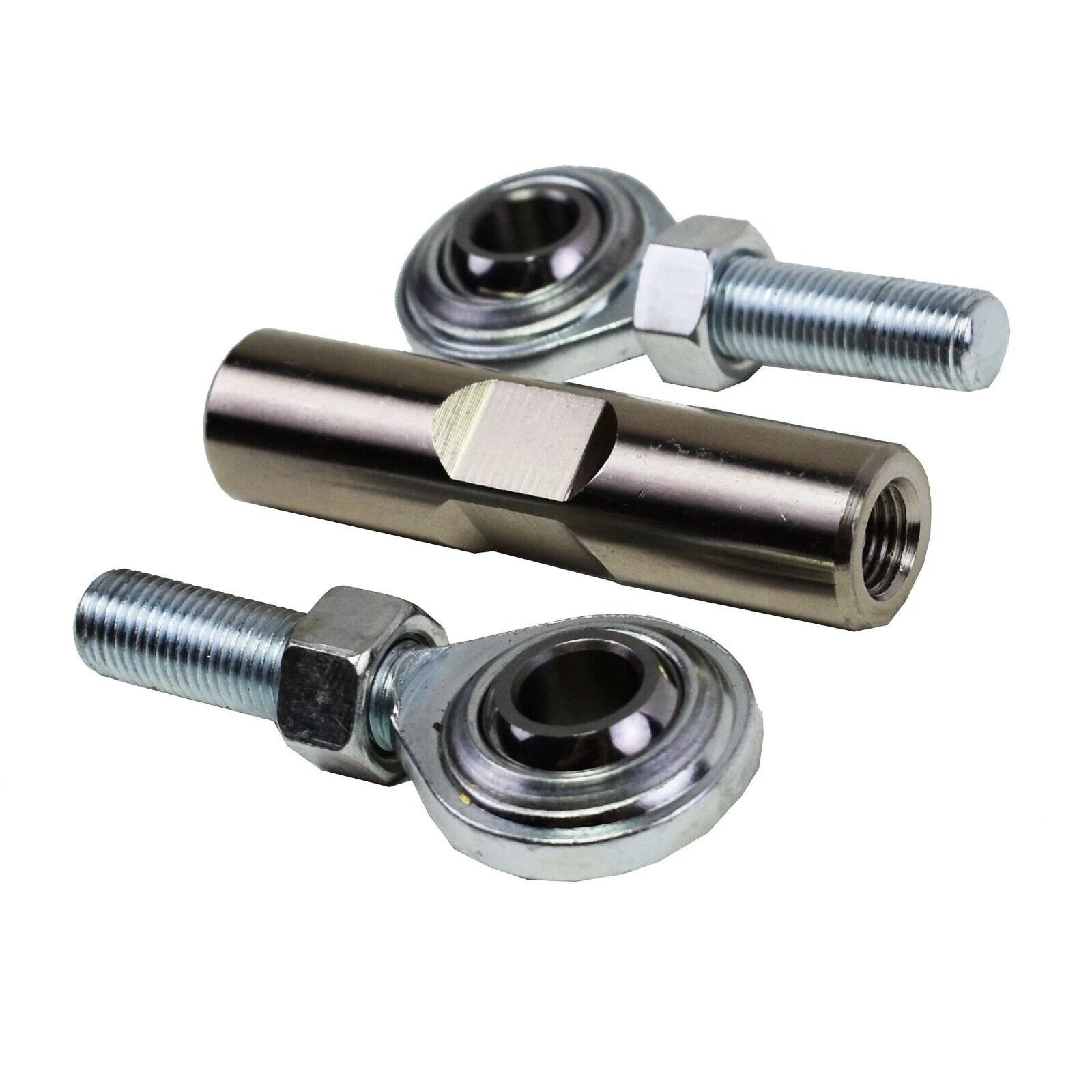 2-1/2" Adjustable Tensioning Rod For Heim Joint For Chevy Bbc Auto
