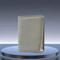 Mens Bifold Wallet For Business Travel Organized Storage Multiple