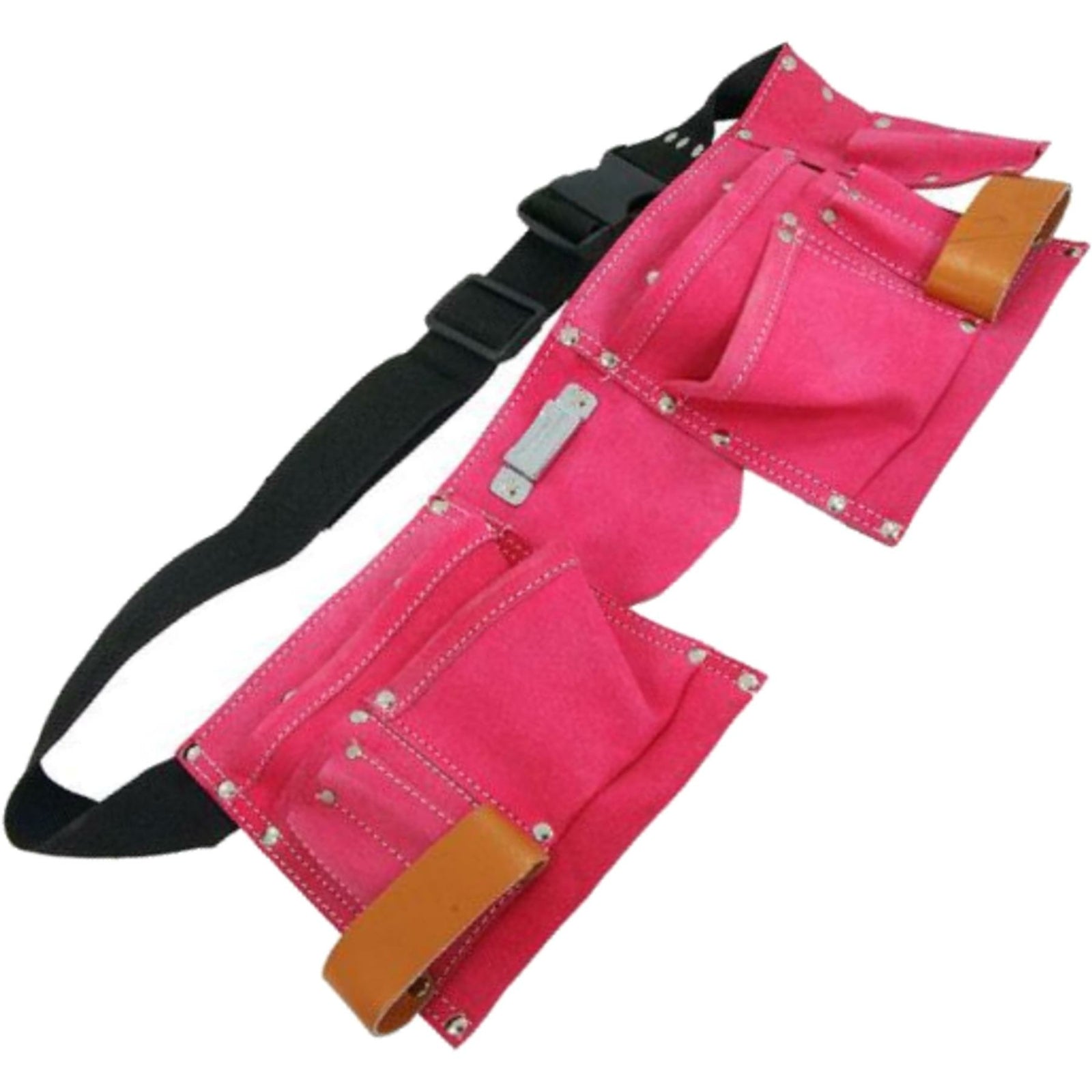 Neilsen 9 Pocket Leather Tool Pouch
