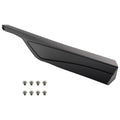 Door Molding Lower Trim for Nissan Rogue 2021-2023 Rear Left 82871-6RA0A