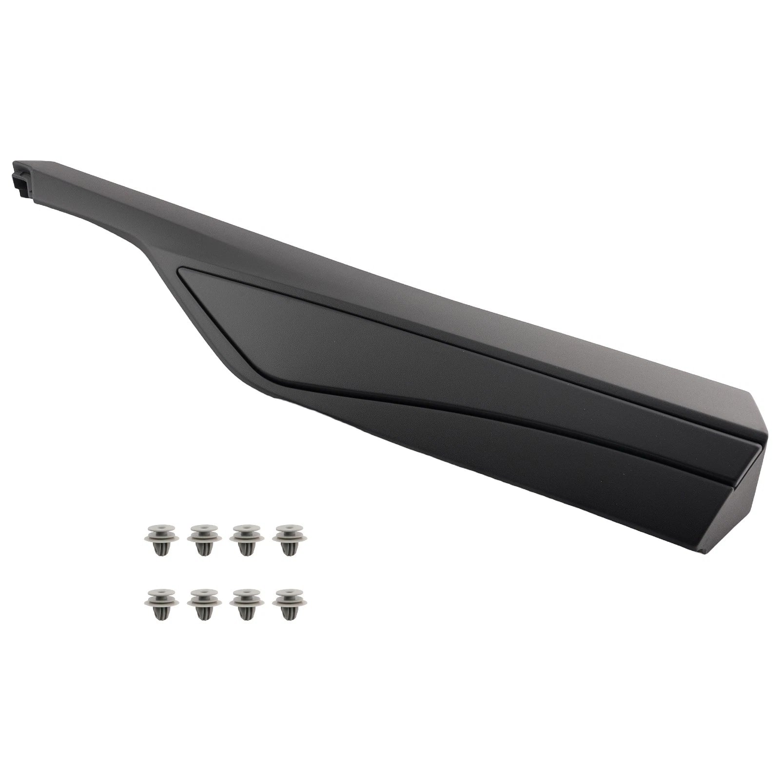 Door Molding Lower Trim for Nissan Rogue 2021-2023 Rear Left 82871-6RA0A