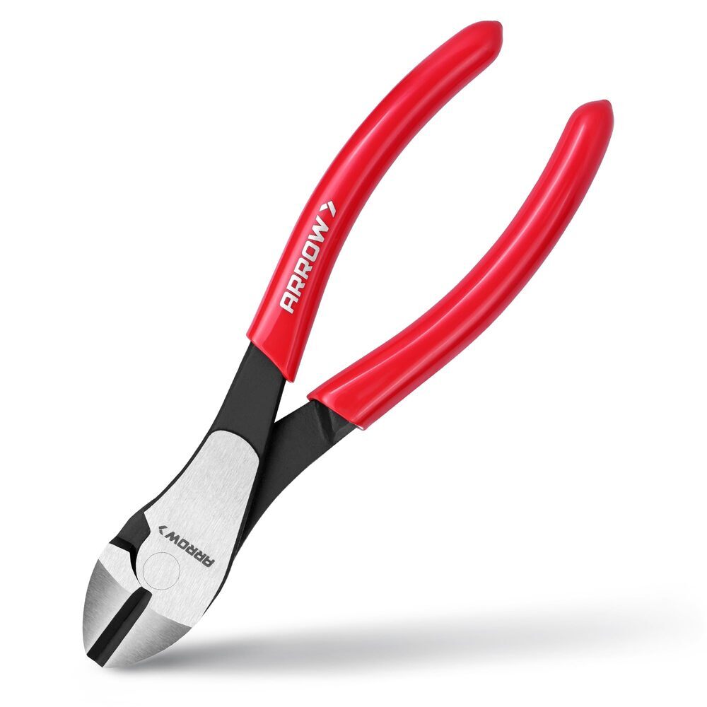 ARROW 7" High Leverage Diagonal Cutting Pliers by ARROW