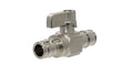 1 Pack XFITTING 1/2" PEX-A Expansion Straight Stop Valv