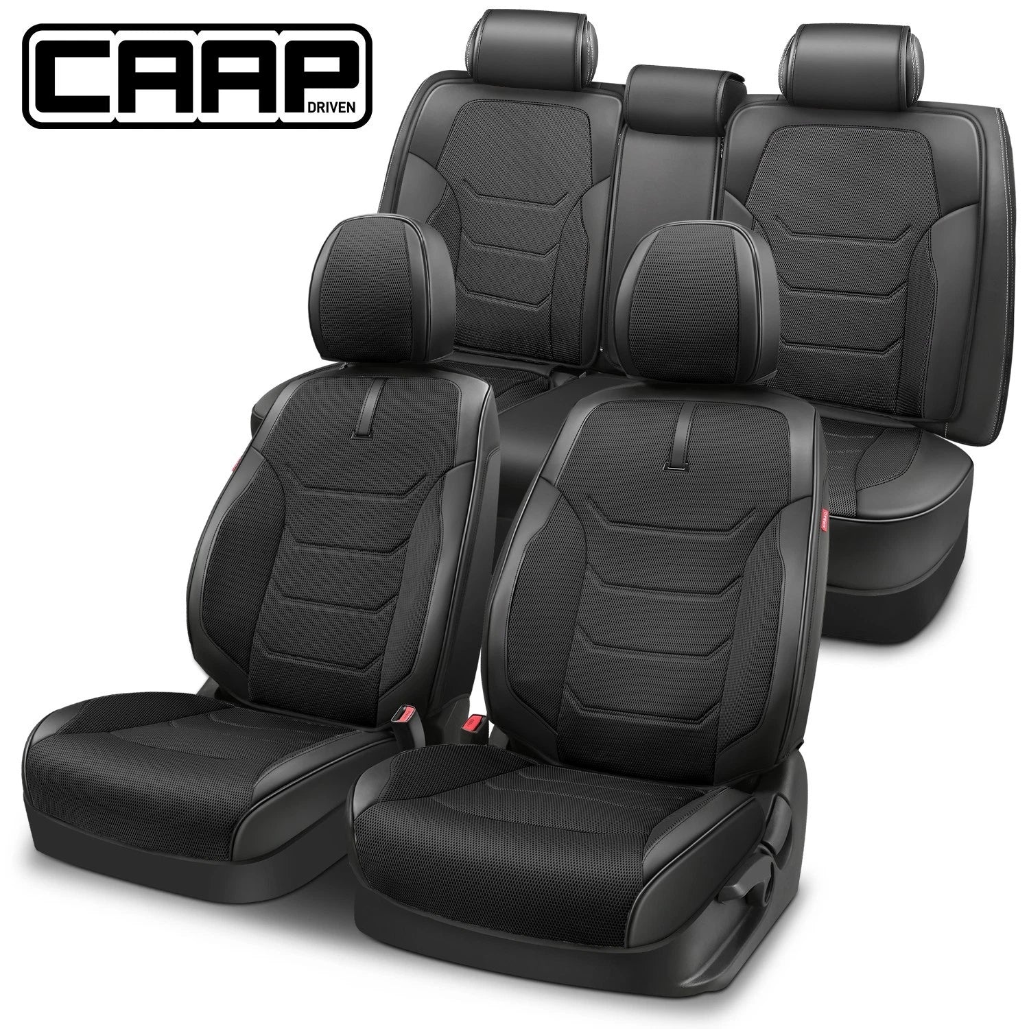Caap Driven Universal Sport Series Full Set Seat | Built Supply Co