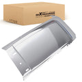 Chrome Rear Bumper End for Chevrolet Silverado 2500 HD LT LTZ 2007-2014