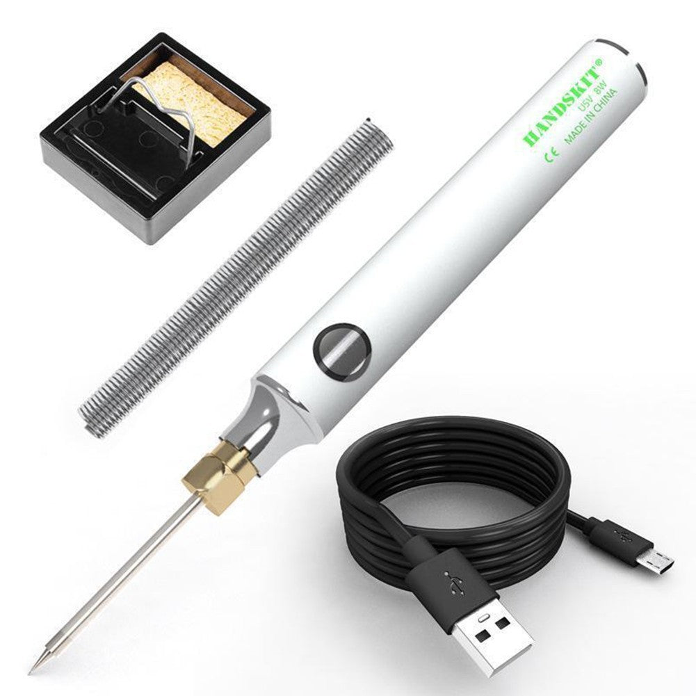 USB Rechargeable Electric Welding Accessories - 5V 8-10W