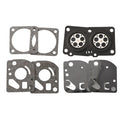 2 Sets Carburetor Diaphragm Repair Kit For Roybi 26cc 30cc 42cc