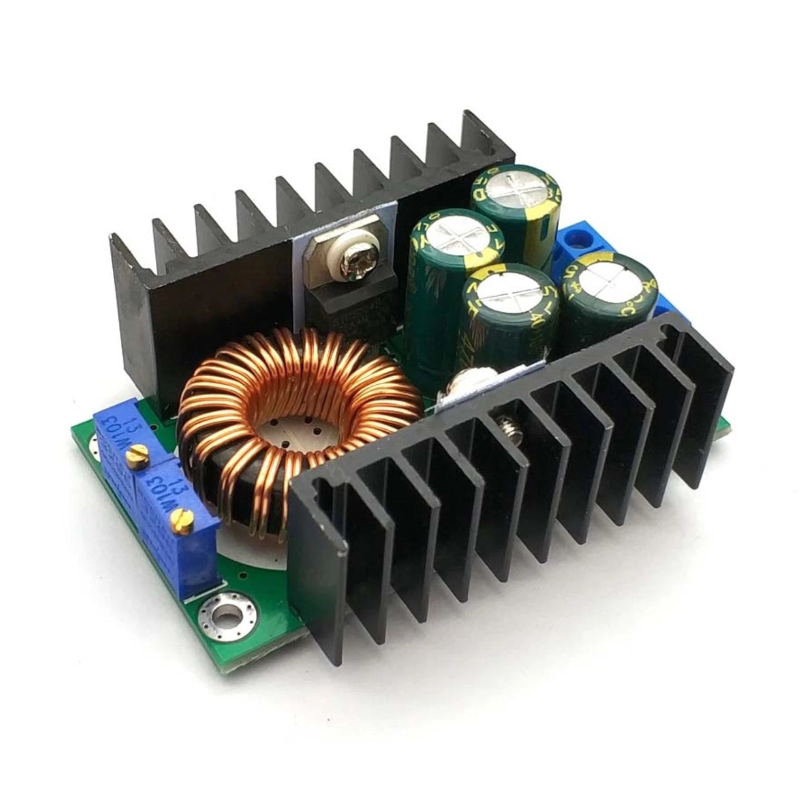 Adjustable Power Supply Module Dc-DC Cc Cv Buck Converter Step-down