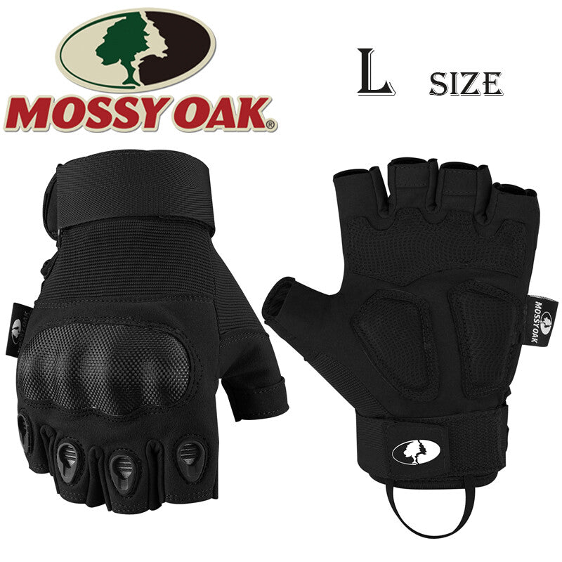 Mossy Oak Tactical Gloves Combat by Mossy Oak