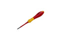 Wiha Hex Driver Screwdriver 5mm 1000v VDE by Wiha