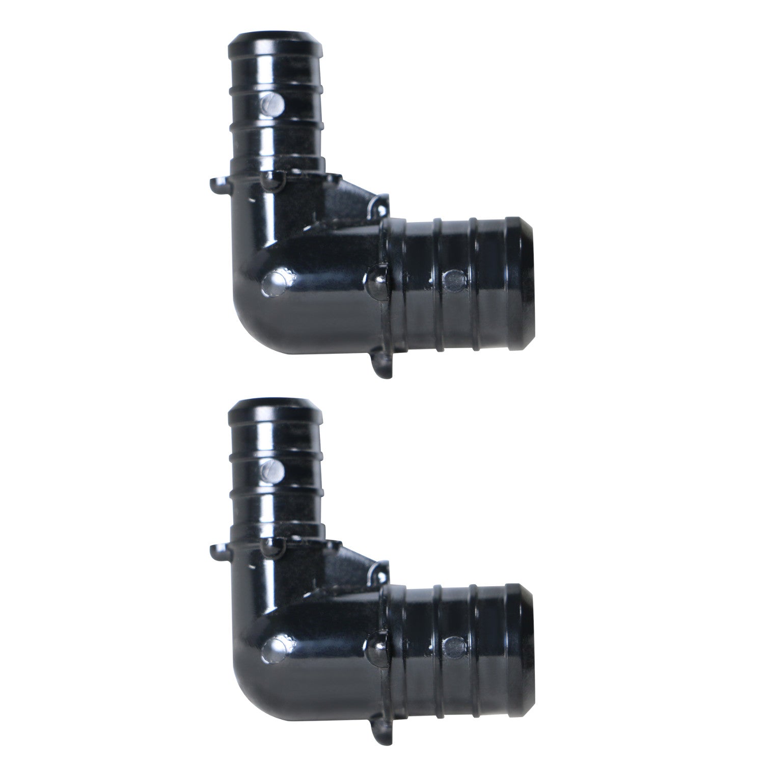 XFITTING PEX-B Elbow, 2 Pack