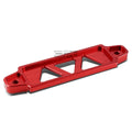 170mm/145mm Red Aluminum Auto Car Battery Tie Down | Built Supply Co