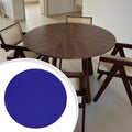 Adjustable Felt Cover 36-48 Inch Gaming Mat Round Table Elastic Edge