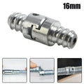 16mm Male And Female Dredge Cleaning Spring Connector-for Electric
