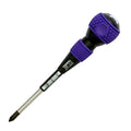 VESSEL Ball Grip Through Driver Plus