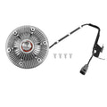 Electric Cooling Fan Clutch For Dodge Ram 2500 3500 622-003 2004 2005