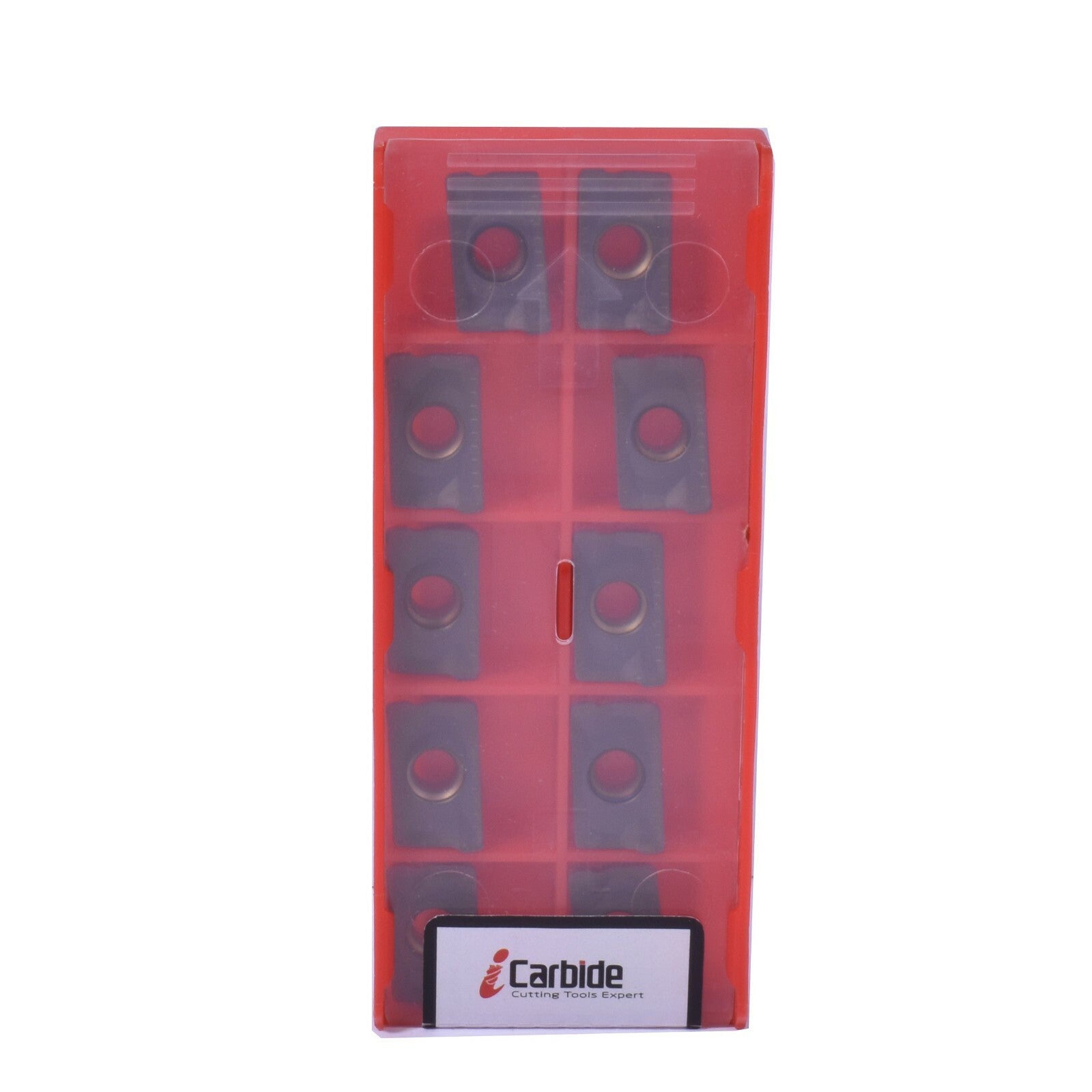 Icarbide Apkt1604 Pdsr 3.0 Carbide Insert Ig601 Milling Insert 10pcs