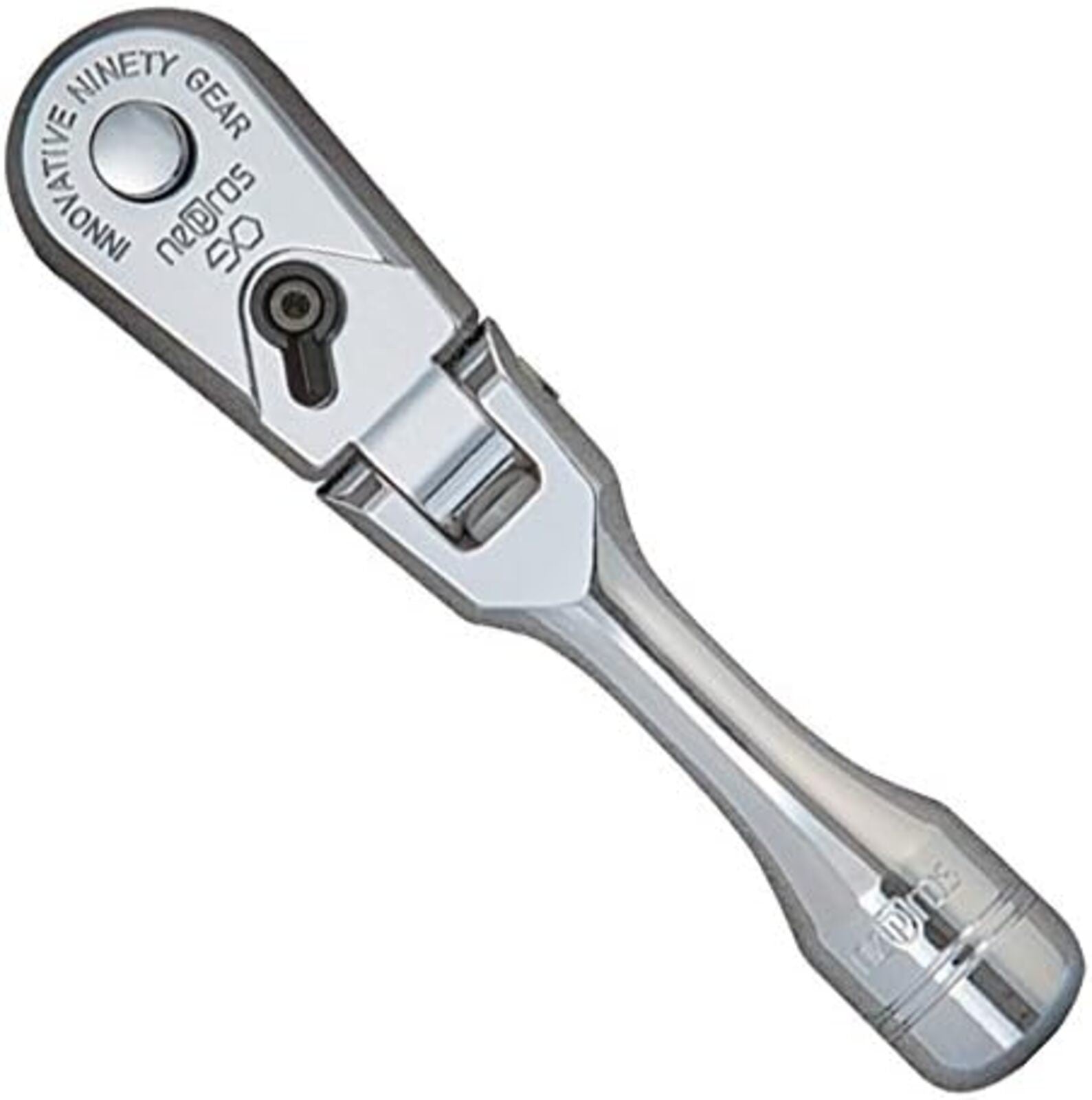 KTC Nepros Short Flex Ratchet Handle