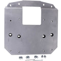 Spare Tire Placement Frame Relocation Bracket for Jeep Wrangler Jl
