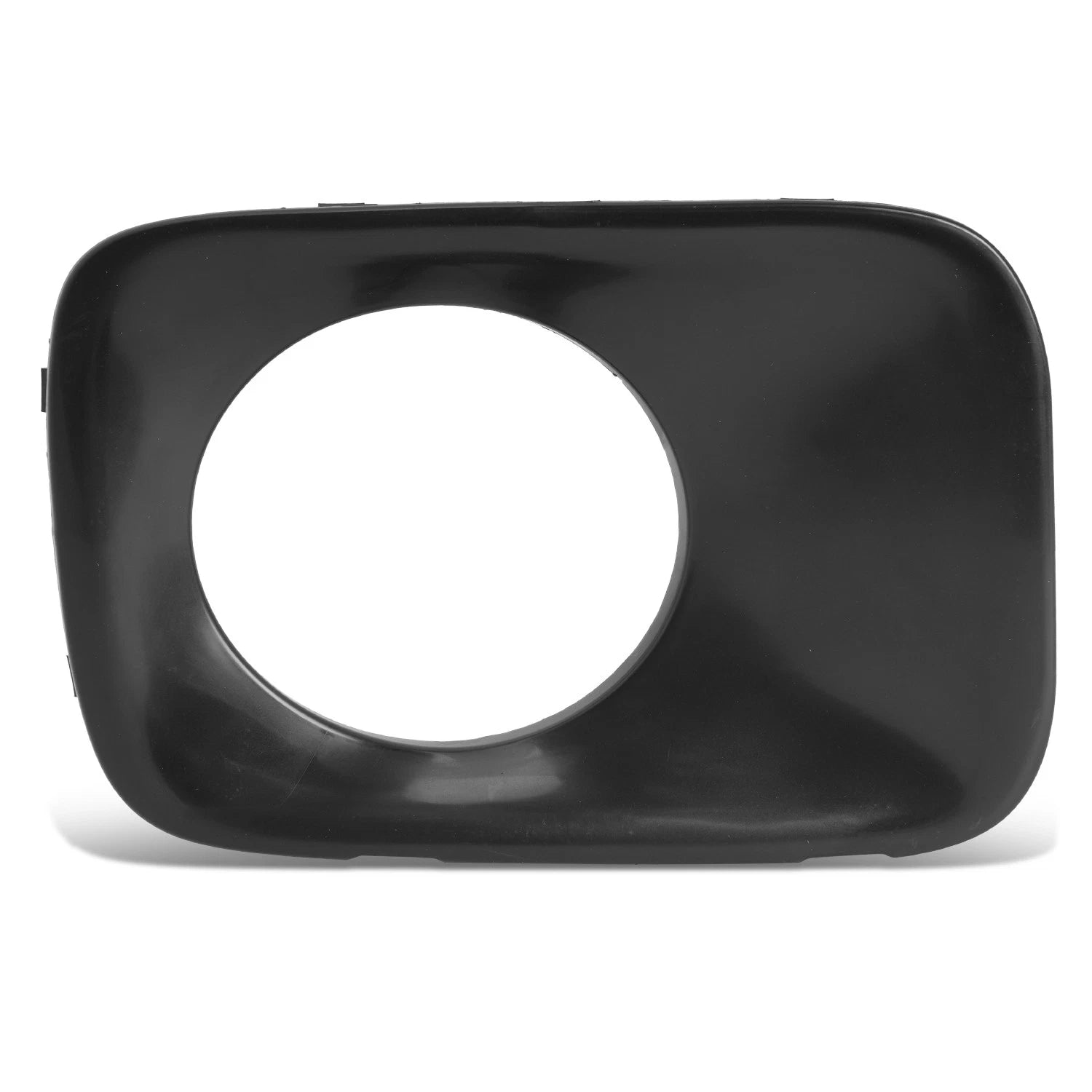 Fit 09-11 Honda Pilot Black Fog Light Bezel Cover | Built Supply Co