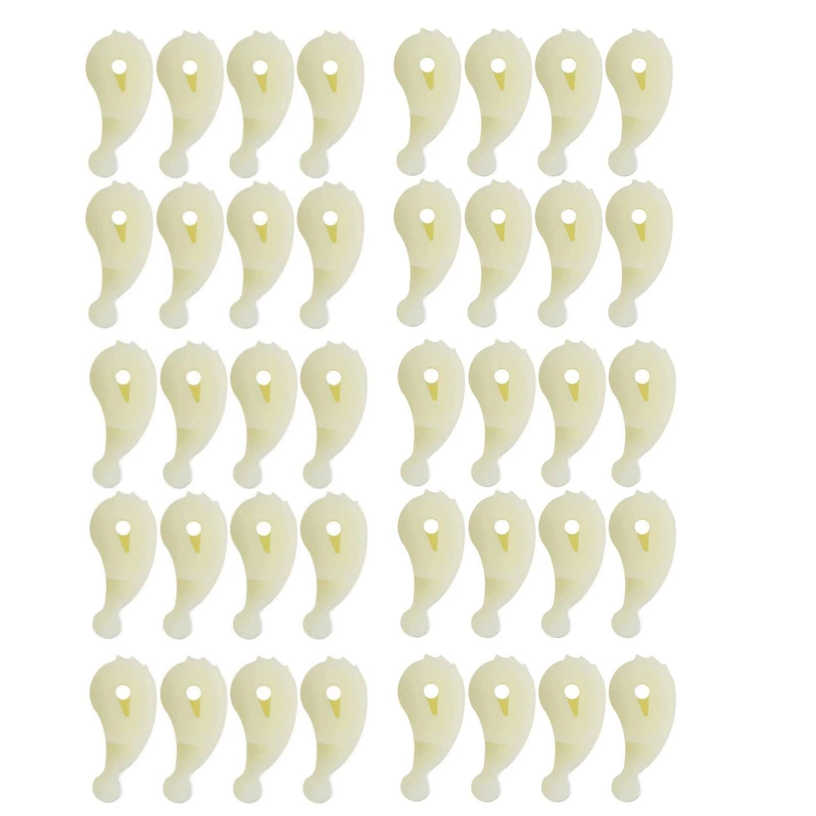 80040 Washer Agitator Dogs For Whirlpool For Kenmore For Roper For