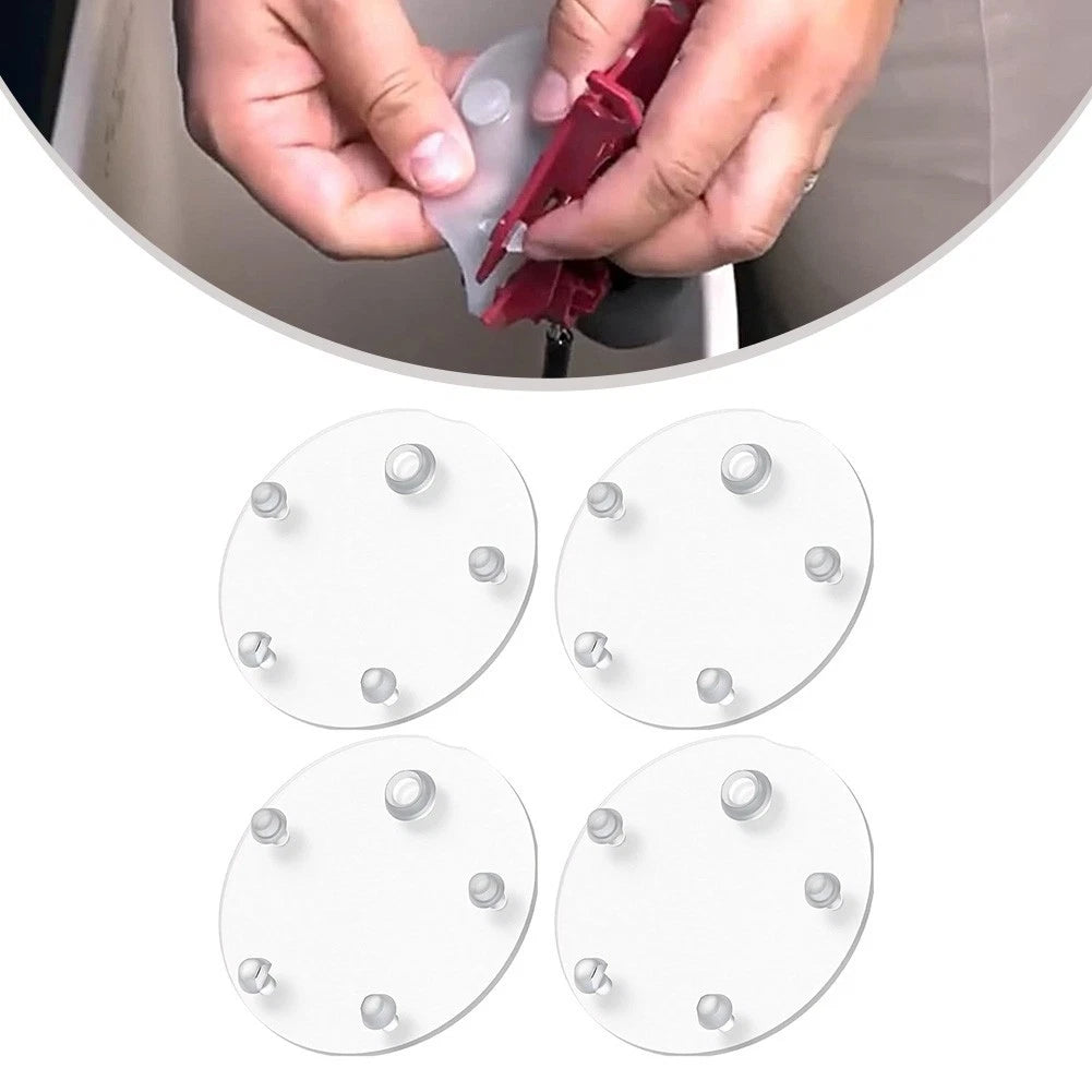 Toilet Flapper Replacement For Vormax Toilet Tank Easy Installation
