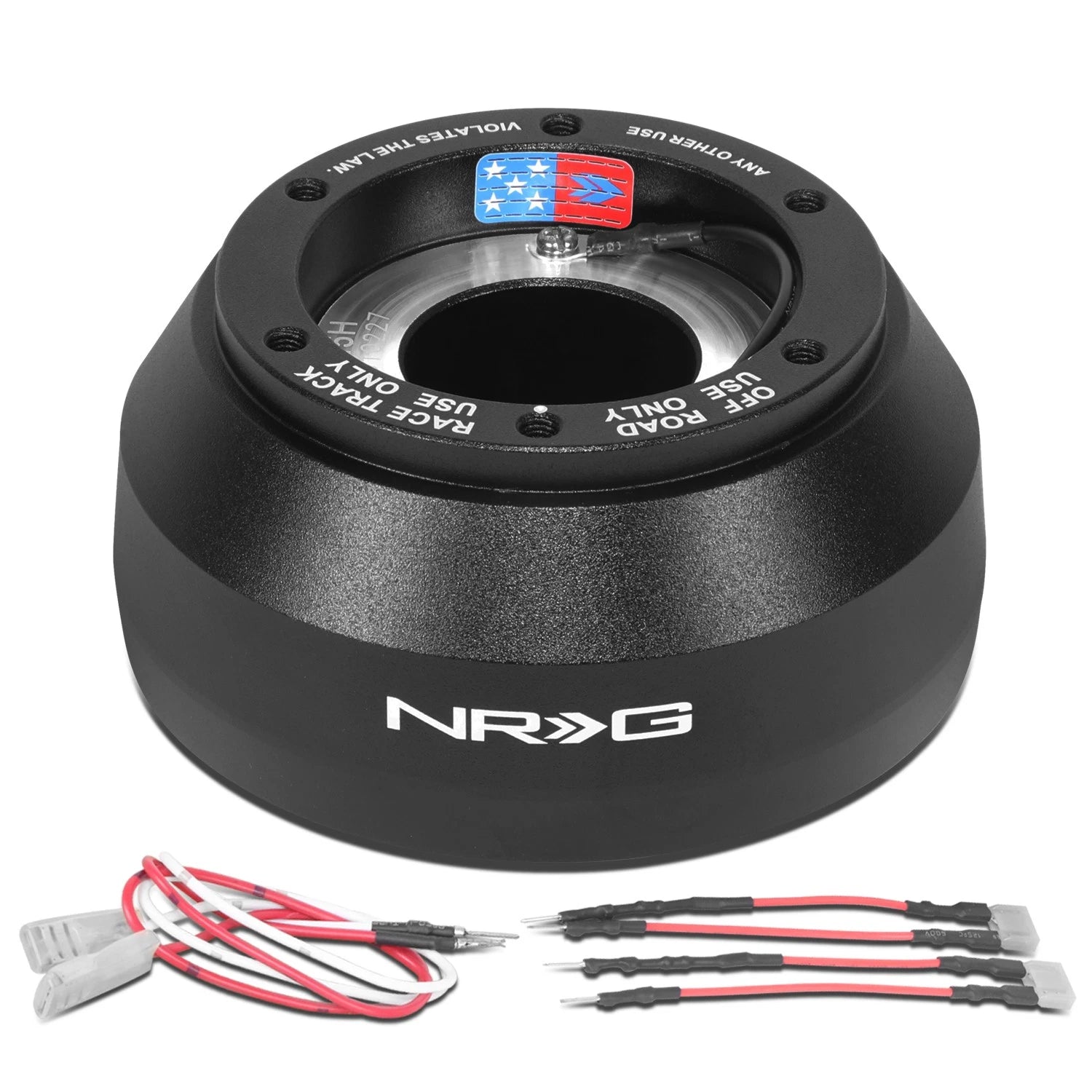 Fit Fr-s Zn6/br-z Zc6 86 Ft86 Gt86 Nrg Steering Wheel 6-hole Hub