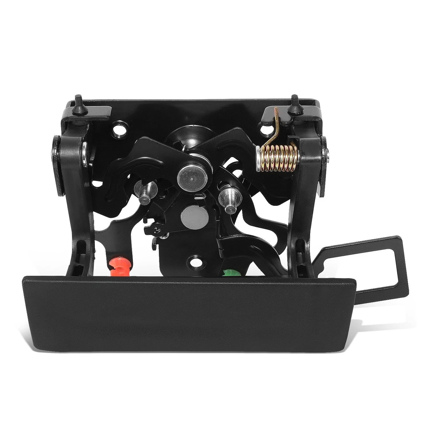 Fit 07-14 Sierra/ Silverado 1500- 3500 Textured | Built Supply Co